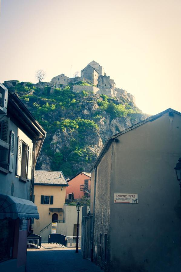Chambre D'Hote Valere Sion Exterior photo