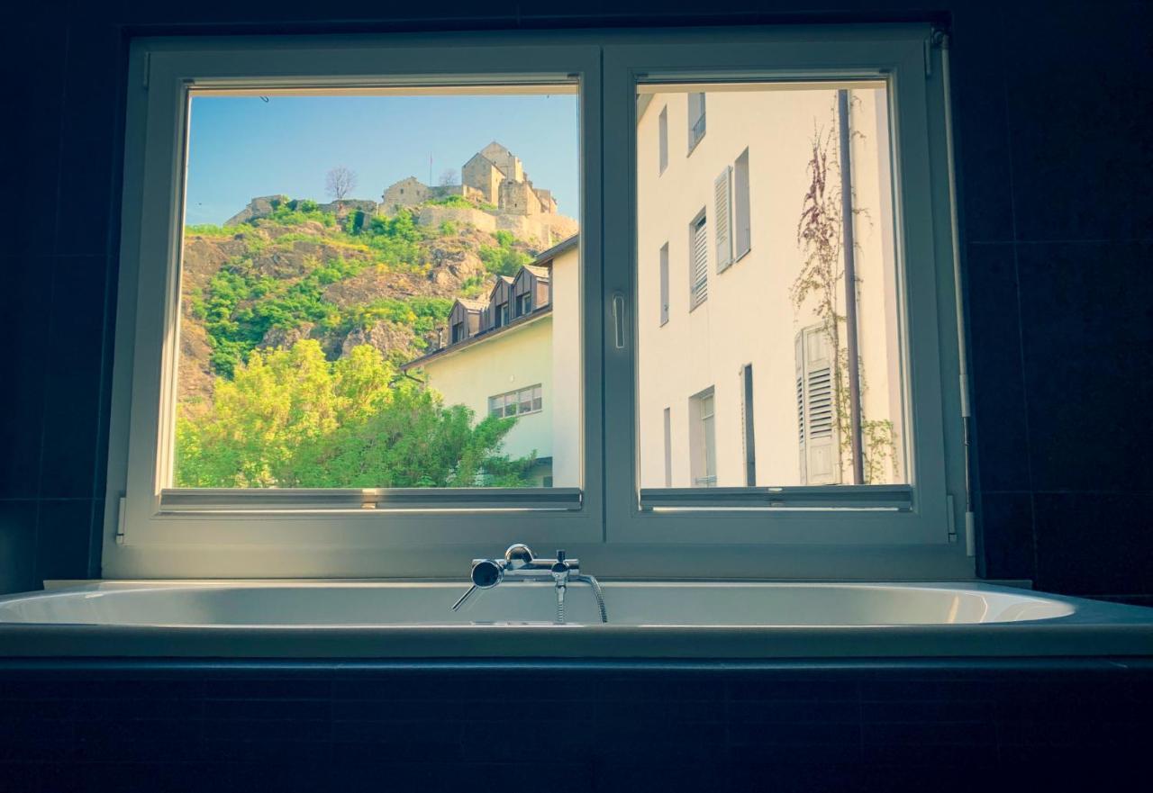 Chambre D'Hote Valere Sion Exterior photo