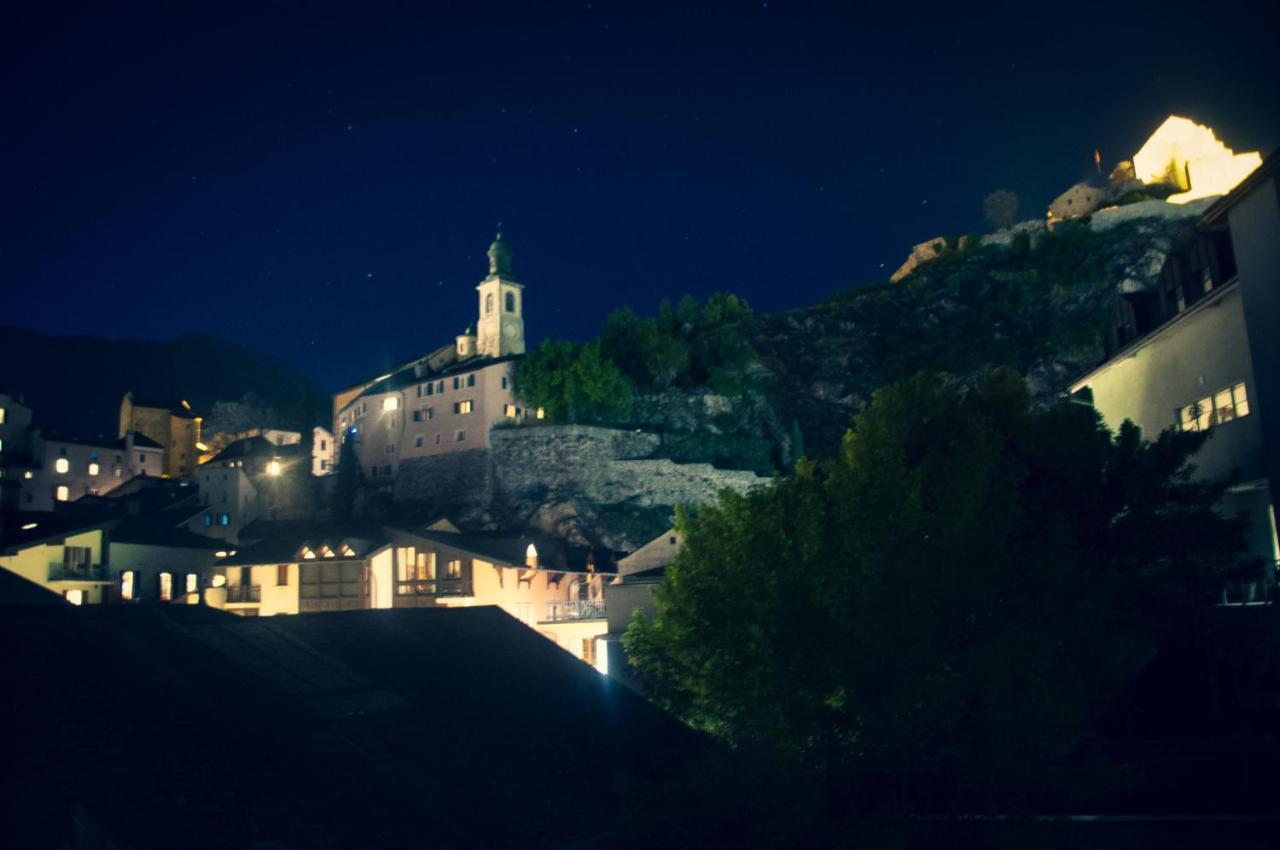 Chambre D'Hote Valere Sion Exterior photo