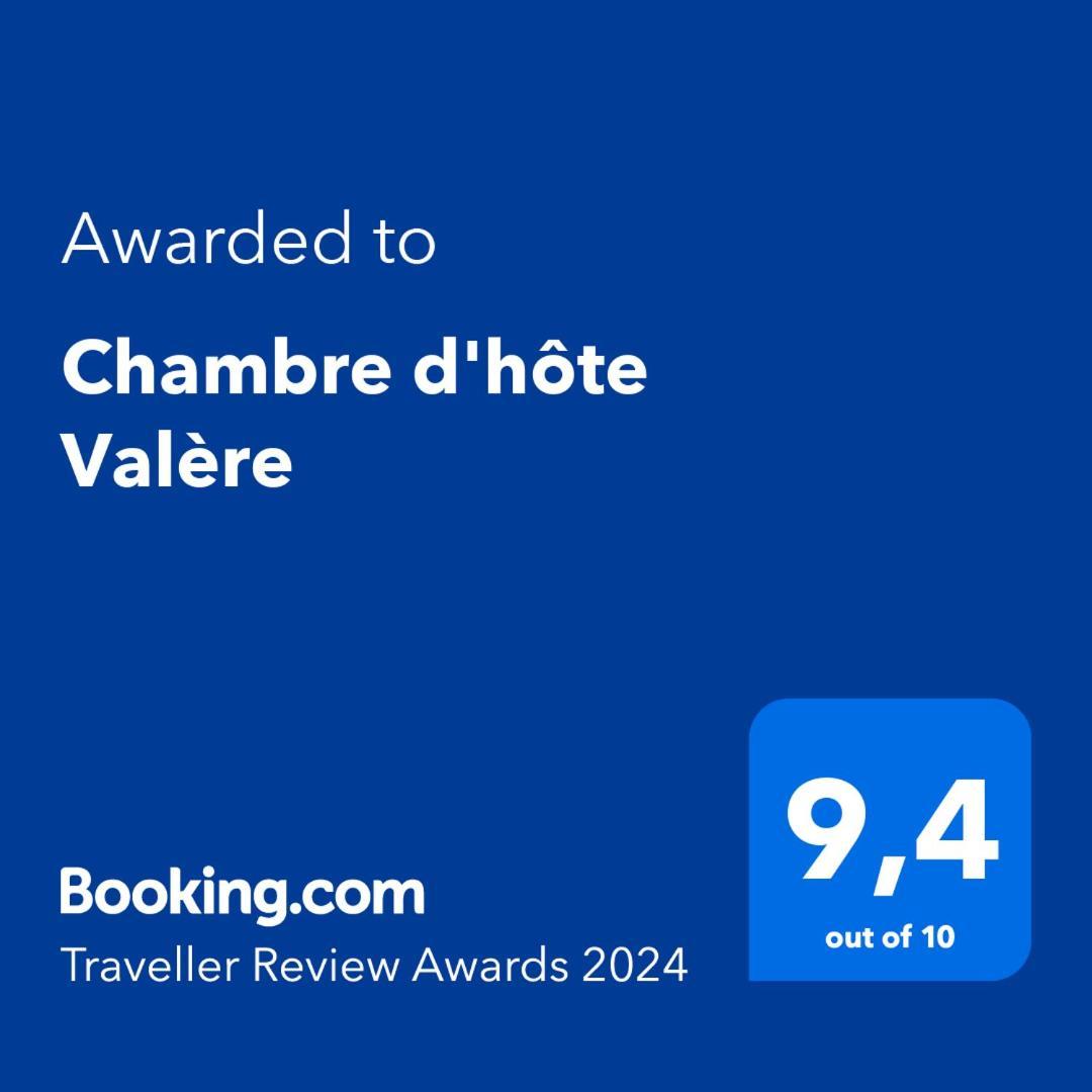 Chambre D'Hote Valere Sion Exterior photo